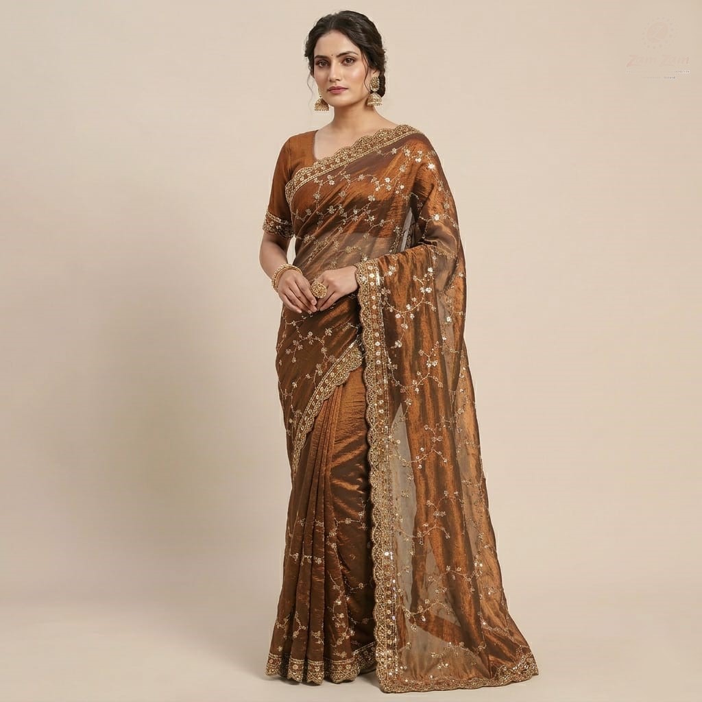 Cotton Saree